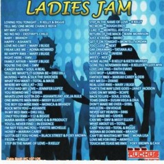 RUCKUS - Ladies Jam (RAW)