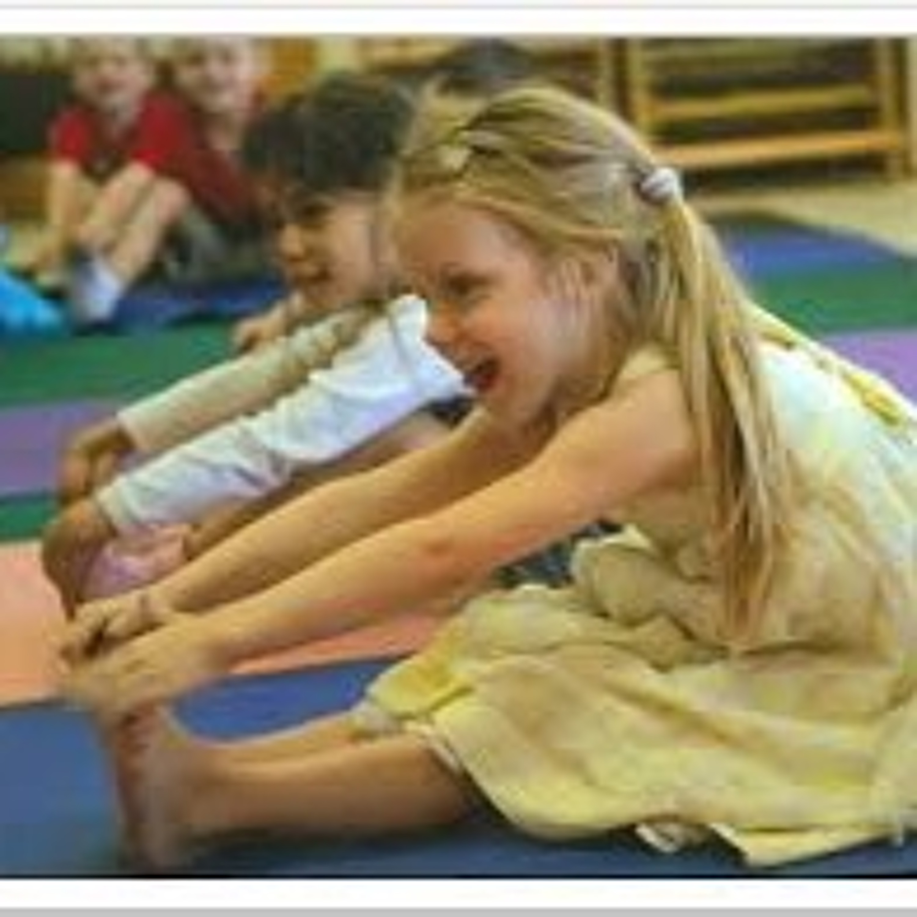 The Adventures of Super Stretch kid’s yoga class ages 3yrs to 6yrs ~ Story example 8 episode artwork
