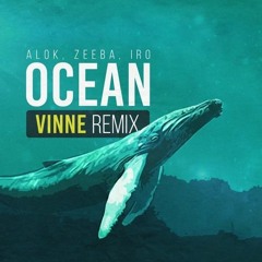 Alok Ft. Zeeba Iro - Ocean (VINNE Official Remix)