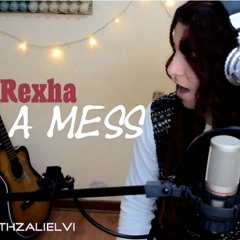 (ORIGINAL) Bebe Rexha - I'm A Mess cover español / spanish version