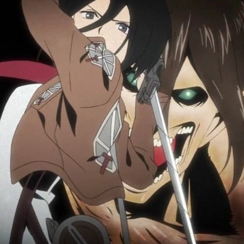 Attack On Titan「Great Escape」(Krptic Unknown Remix)