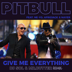 Give Me Everything (DJ Sol & Mr.Butter Remix)