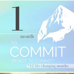 Is commitment a life sentence?