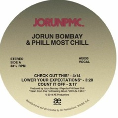Jorun PMC Check Out This 12" Snippets