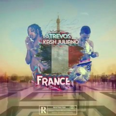 FRANCE FT KASH JULIANO (Prod By Ice Starr)