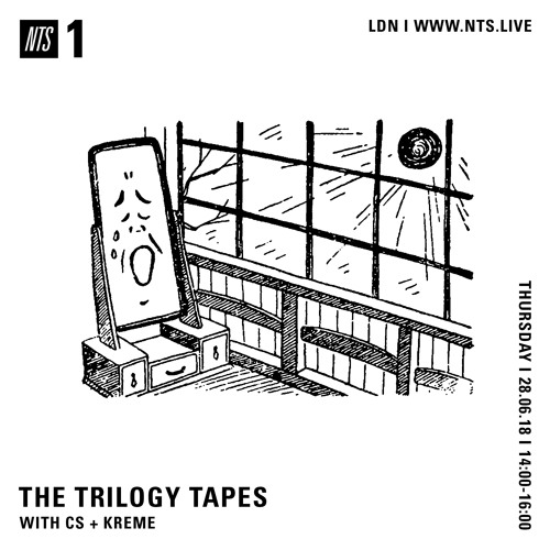 TTT NTS 28.06.18 with CS + Kreme