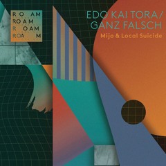 Premiere: Mijo & Local Suicide - Edo Kai Tora (Sascha Funke Extended Remix) [Roam Recordings]