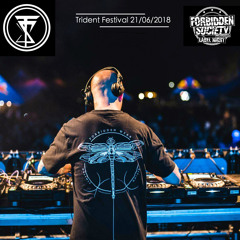 Forbidden Society at Trident Festival Forbidden Society Recordings Label Night 2162018