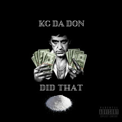 KG Da Don - Did That