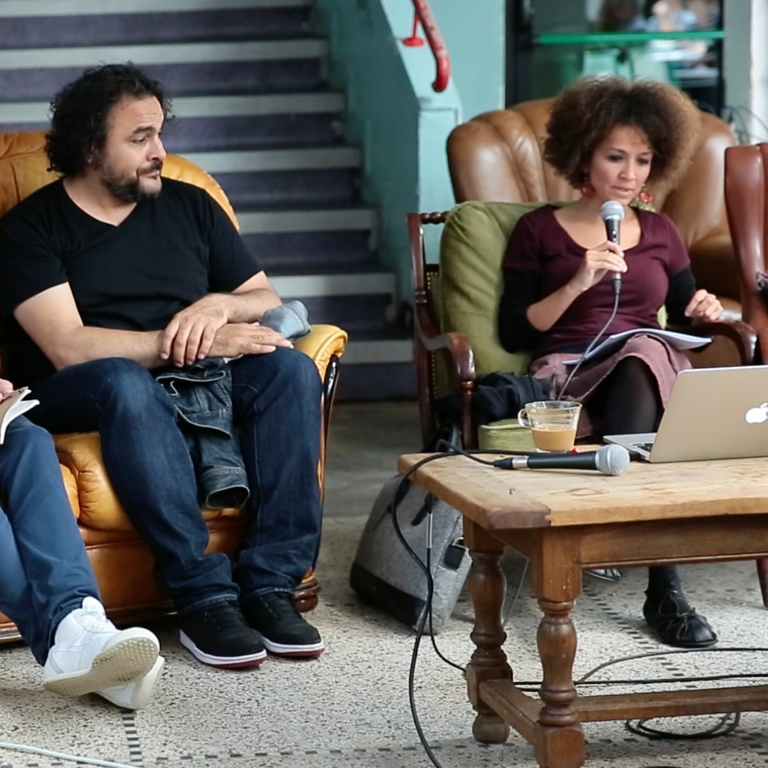 Discreet Violence 1: Introduction by Kader Attia, Samia Henni, Léopold Lambert episode artwork