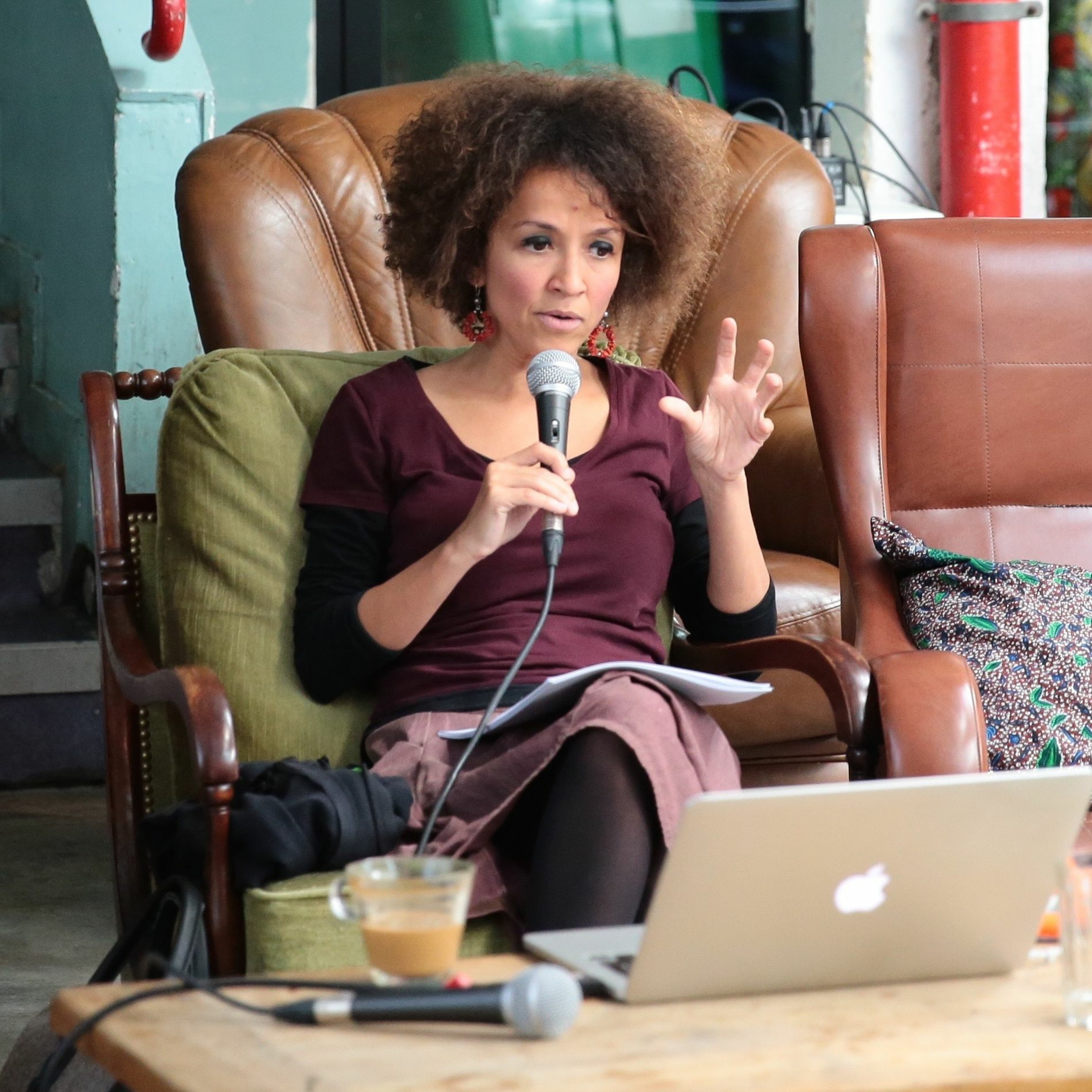 The Funambulist Podcast