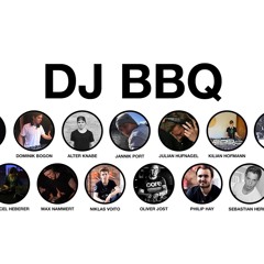 Alter Knabe // DJ BBQ 2018 @Circleshow Frankfurt 29.06.18