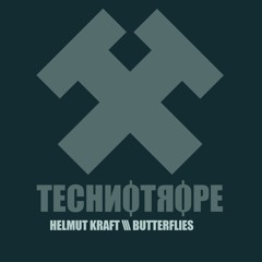 Helmut Kraft - Butterflies (Blue Edit)