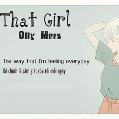 That Girl - Olly Murs [PHP-MUSIC8D]