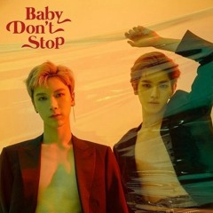 NCT U - BABY DON'T STOP (Sunday Monday Remix)