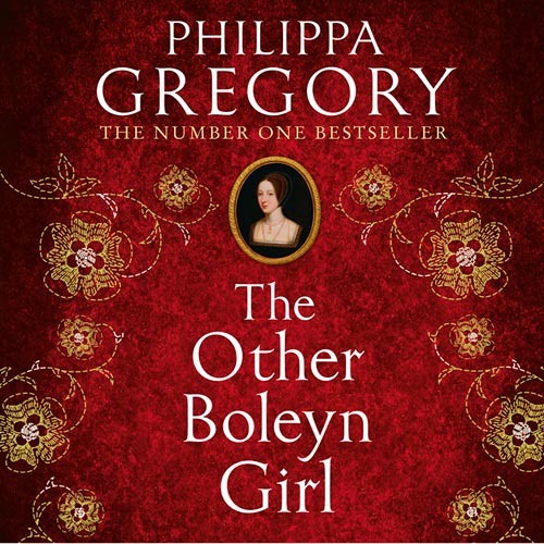 The Other Boleyn Girl, By Philippa Gregory, Read by Vanessa Kirby