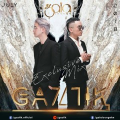 Trippin' - Gaia Exclusive Mixset by Gaztik