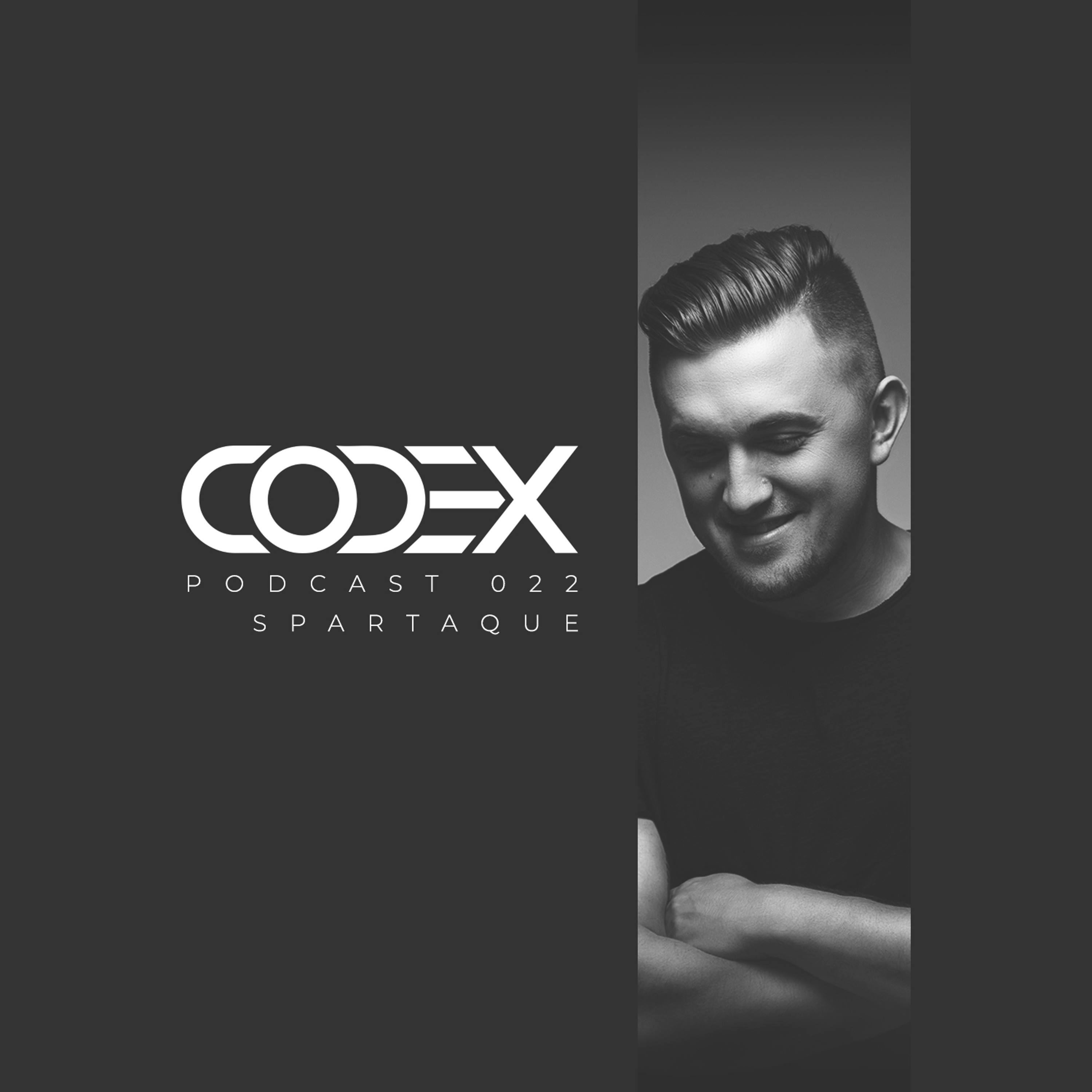 Codex Podcast by Spartaque