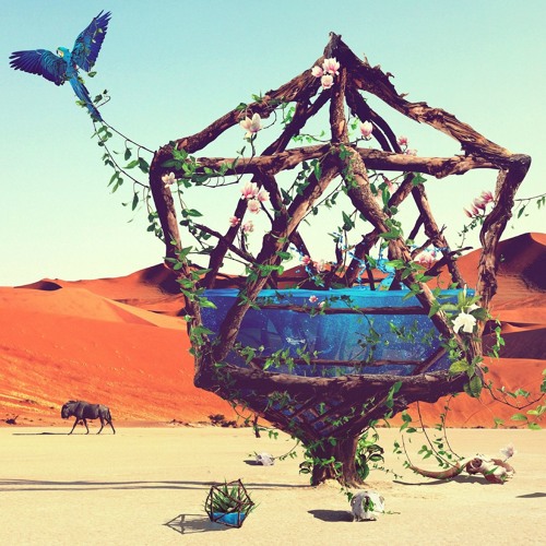 Benno Wohl  - Wicked Desert
