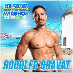 XLSIOR MYKONOS PODCAST 2018 By RODOLFO BRAVAT