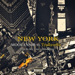 New York (Feat. Trallavelle)