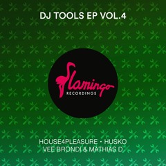 Husko – Loves A Sax (Flamingo DJ Tools EP vol. 4)
