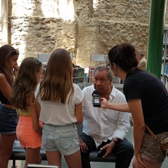 Interview de Tony Gatlif-Festival des Suds à Arles 2018