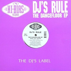 1991 - DJ's Rule - Work That Sucker (Club Mix)