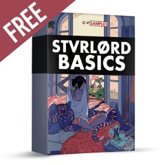 FREE SAMPLE PACK | STVRLØRD BASICS