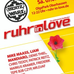 Chris Teddy Ruhr In Love