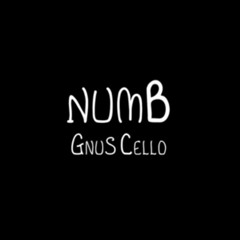GnuS Cello - Numb For Cello And Piano (Linkin Park COVER)