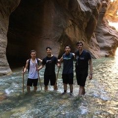 Secret Place(Mrk.1:35)🏕️: 2nd term