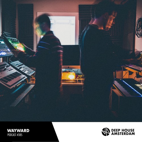 Wayward - DHA Mix #385