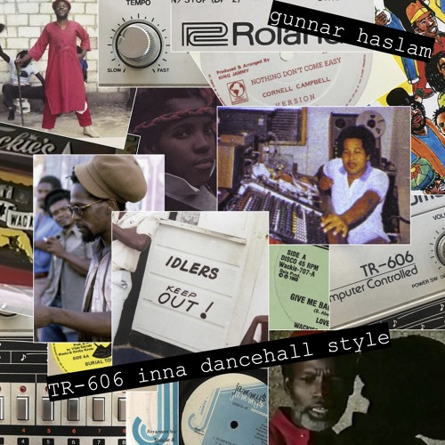 TR-606 Inna Dancehall Style