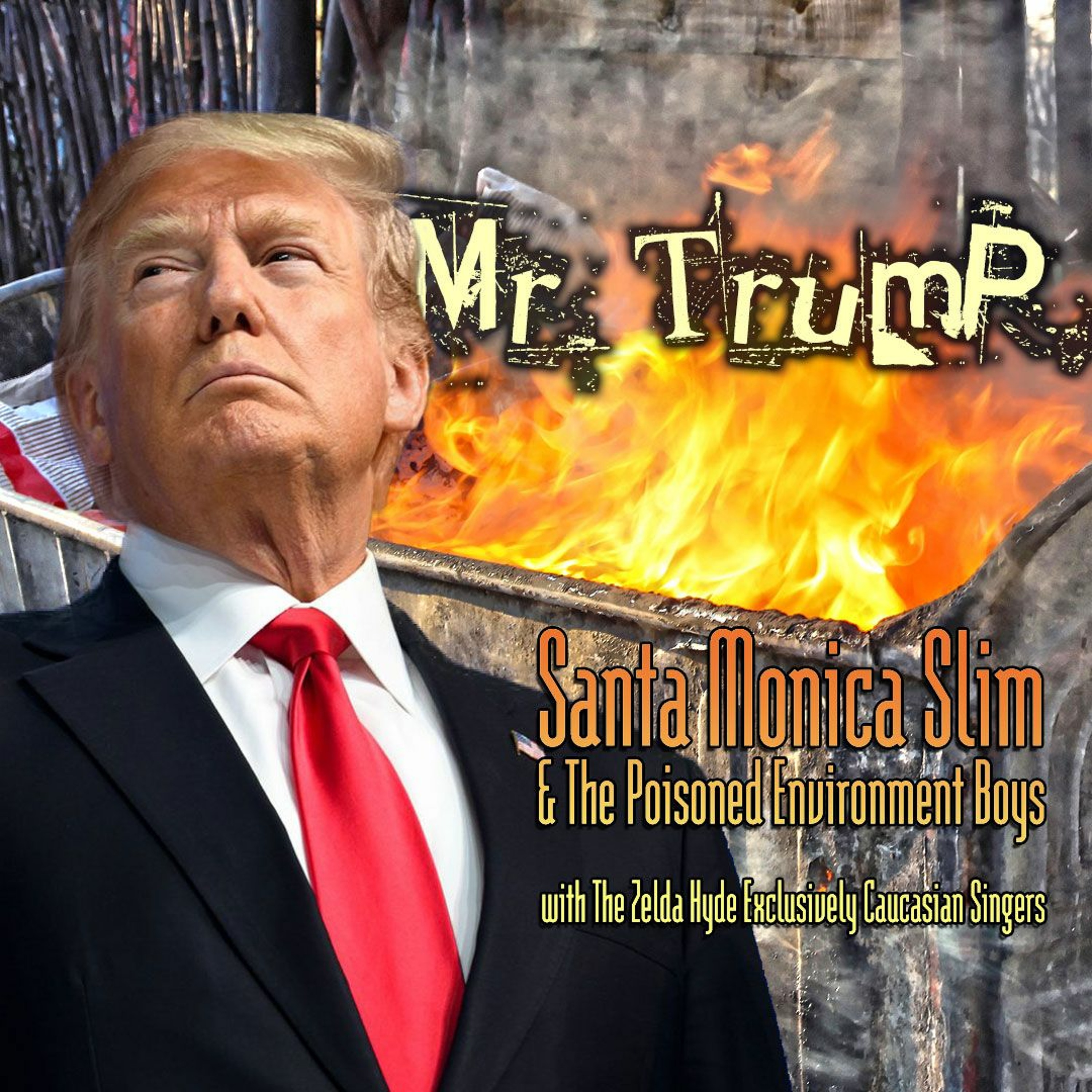 America\'s Favorite Elderly Heterosexual Expatriate Humorist