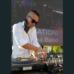 dj GHELLO 06-07-2018 live @ Tarifa Beach - only vinyl