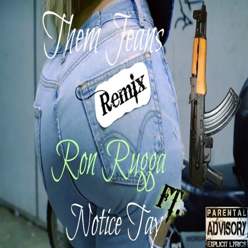 Stream Master P - Them Jeans (Freestyle Remix) Ron Rugga ft. Notice Tay  [New 2018] by Frontline 🔥 | Listen online for free on SoundCloud