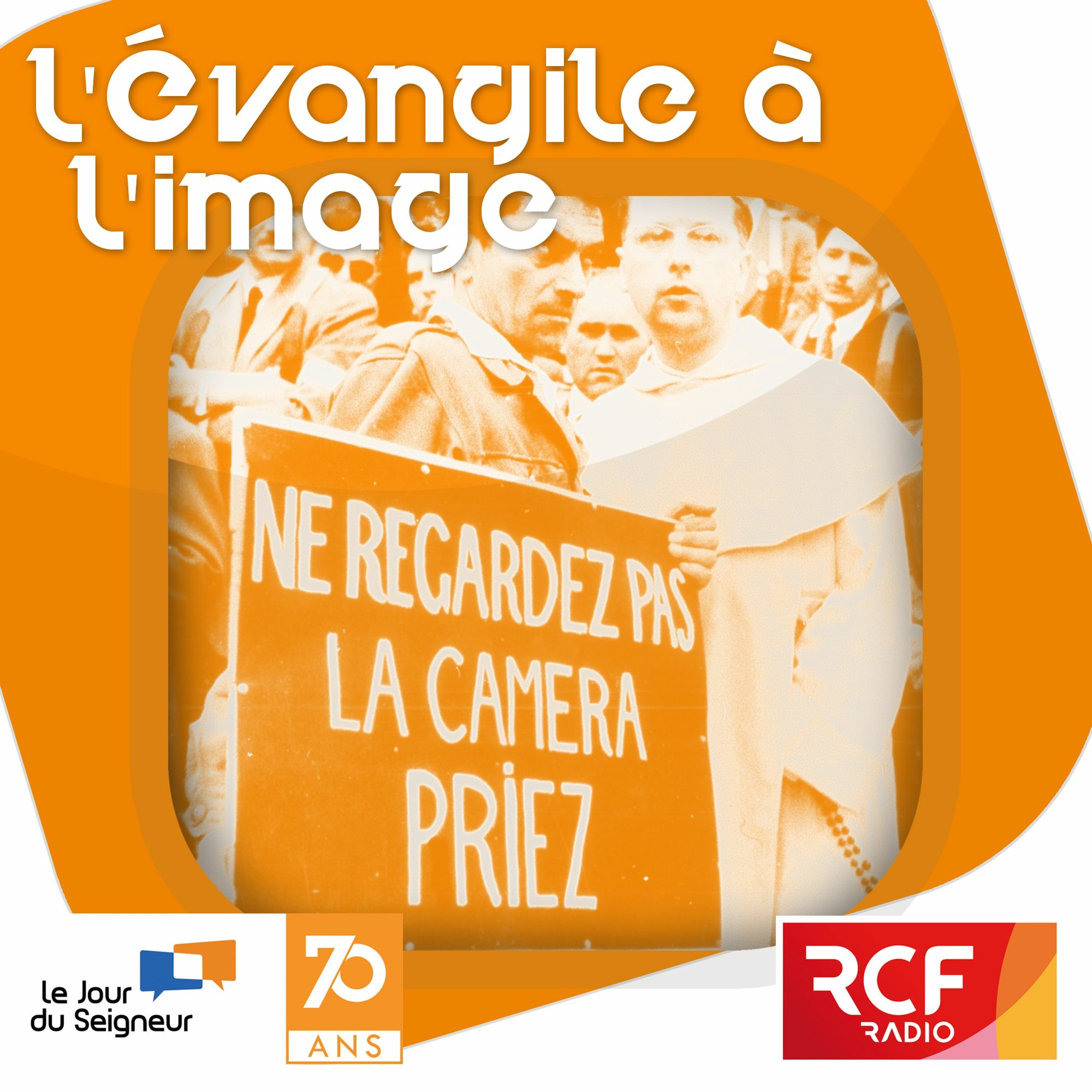 L\'Évangile à l\'image : 70 ans du Jour du Seigneur