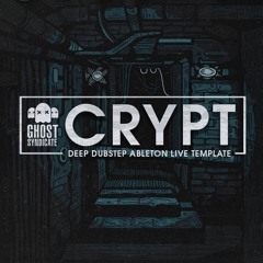 CRYPT // Ableton Live 10 Template