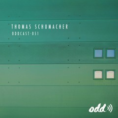 Oddcast 051 Thomas Schumacher