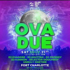 OVADUE PROMO CD X WCW LIVE AUDIO FT. OVADOSE