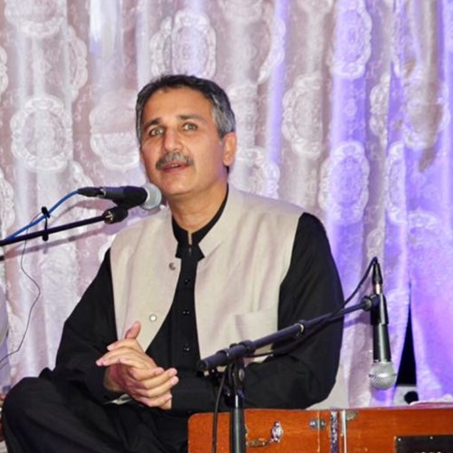 Haroon Bacha ‘ track ‘ Hamda Os Ba