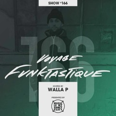 VOYAGE FUNKTASTIQUE SHOW #166 WITH GRANDHUIT - TOUR DE MANEGE (Presented by Music is My Sanctuary)