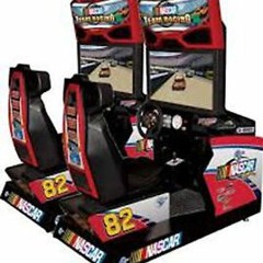 The Mid 90's Attract Mode Song For All Those Neat Arcade Racing Games