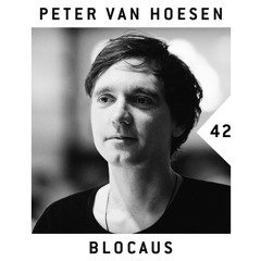 BLOCAUS PODCAST 42 | PETER VAN HOESEN