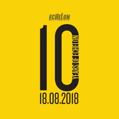 Fil Fizz - Echelon Contest Mix 2018