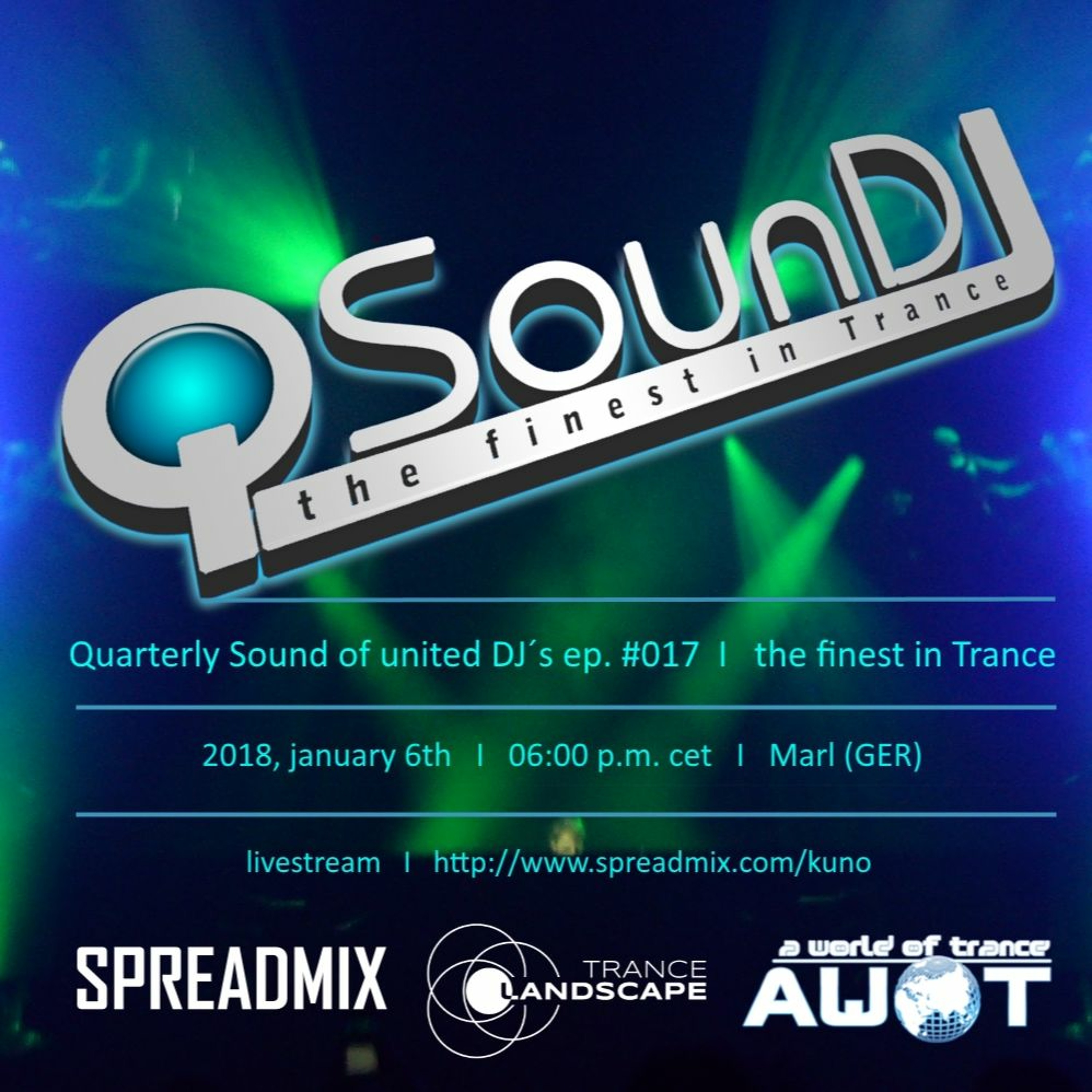 KUNO´s Uplifting Trance Hour