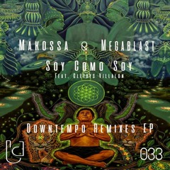 Makossa & Megablast -  Soy Como Soy (Rodrigo Gallardo Remix)
