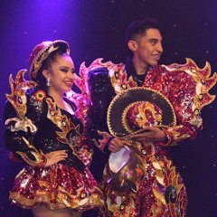 Anthony & Amy Pareja Master Mix 2018