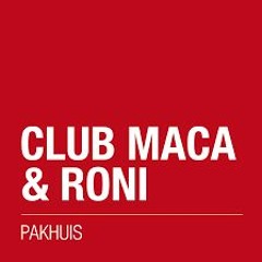 Freek Strano & Thrumma - Club Maca&Roni Afterhours